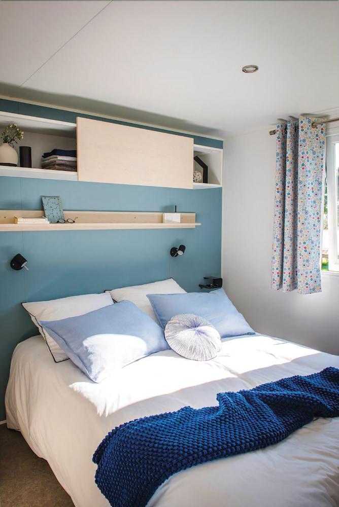 Camping Les Sables Blancs Concarneau Zewnętrze zdjęcie
