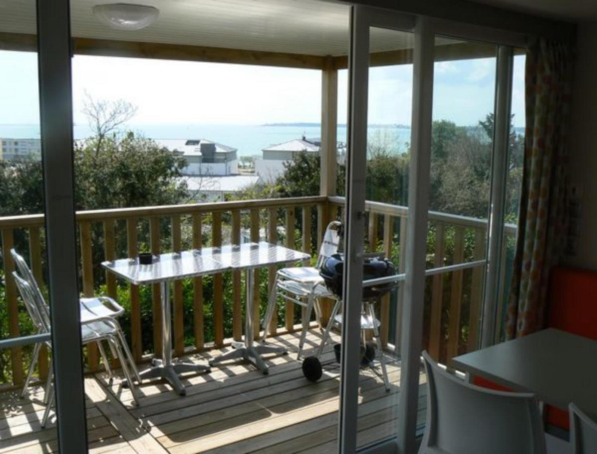 Camping Les Sables Blancs Concarneau Pokój zdjęcie