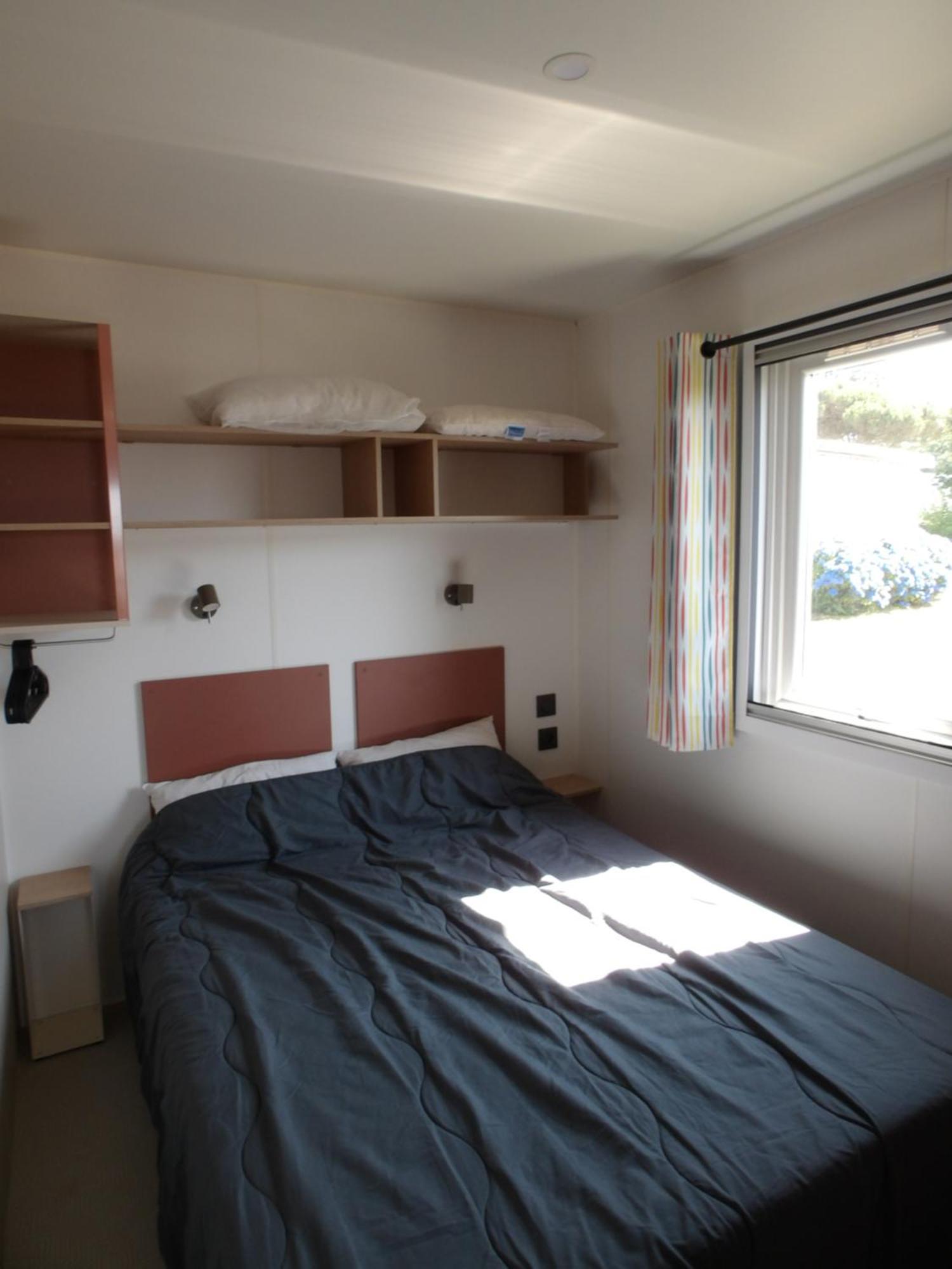 Camping Les Sables Blancs Concarneau Zewnętrze zdjęcie