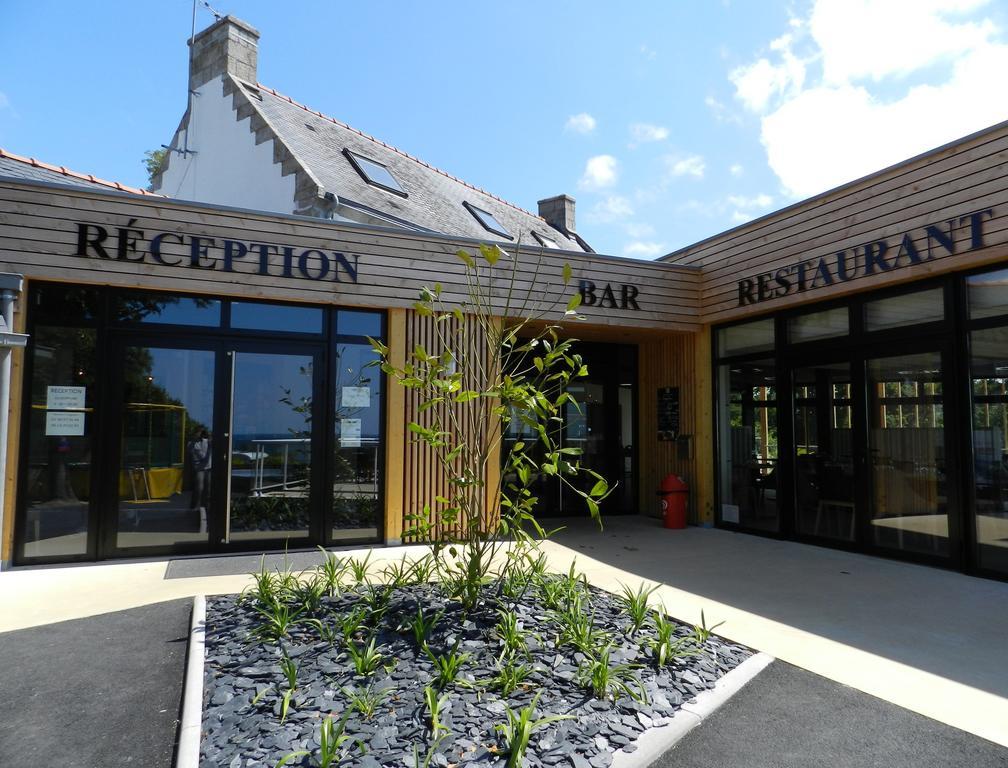 Camping Les Sables Blancs Concarneau Zewnętrze zdjęcie
