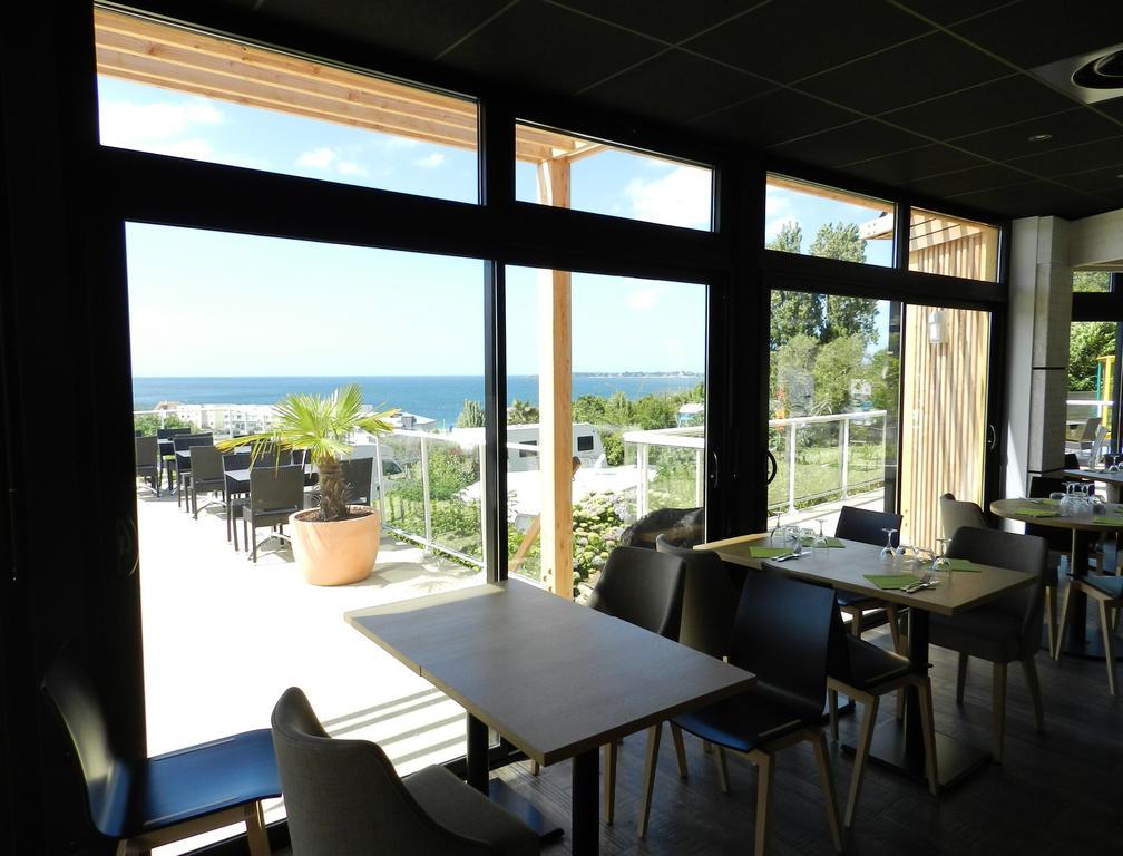 Camping Les Sables Blancs Concarneau Zewnętrze zdjęcie