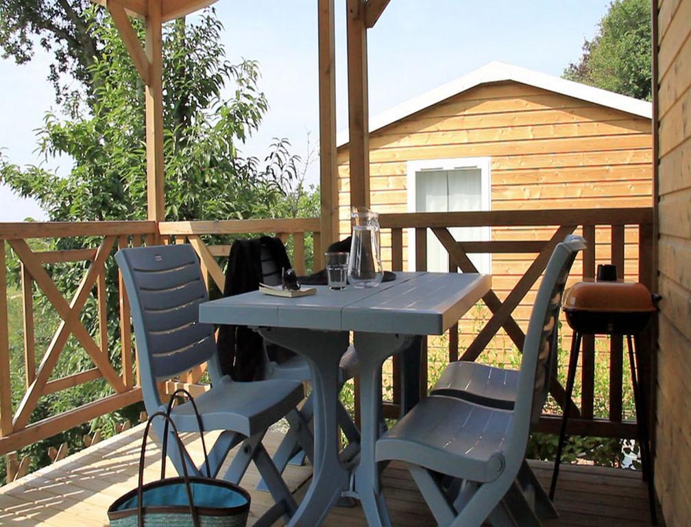 Camping Les Sables Blancs Concarneau Pokój zdjęcie